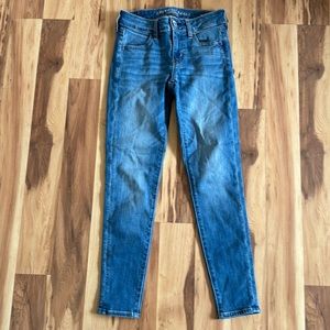 American Eagle jeans size 00